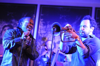 Jazz des Cinq Continents (FJ5C 2012) : Aftersjazz (3 et 4/6) en concert